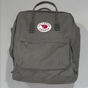 Kånken Backpack - Fog